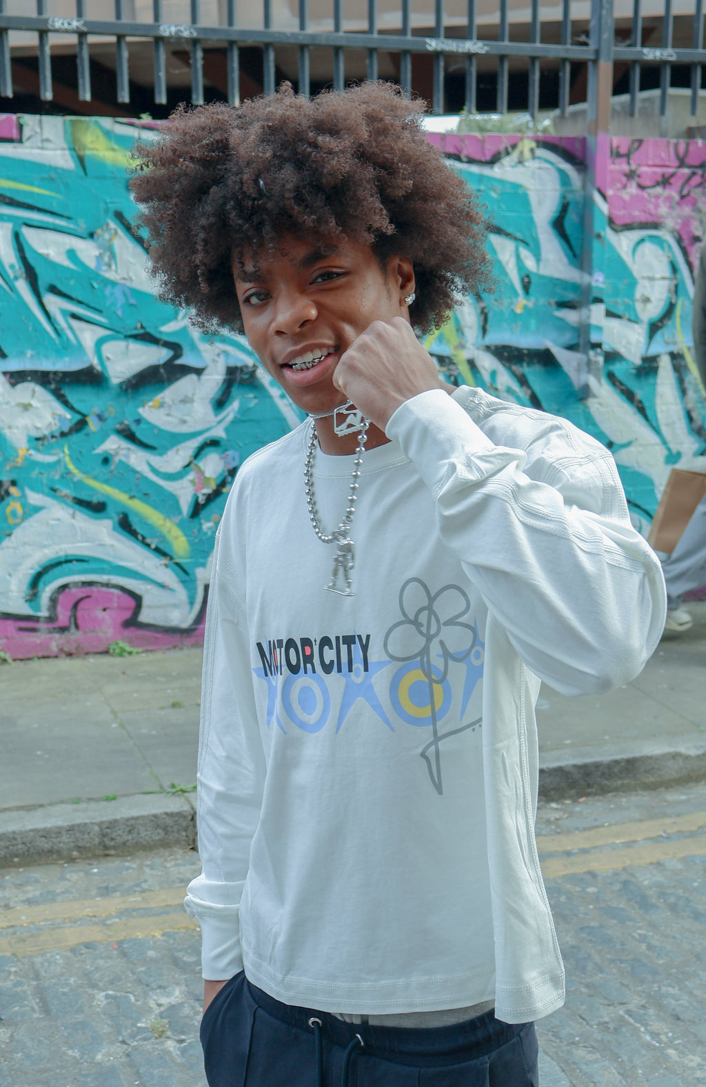 BLOOM LONGSLEEVE