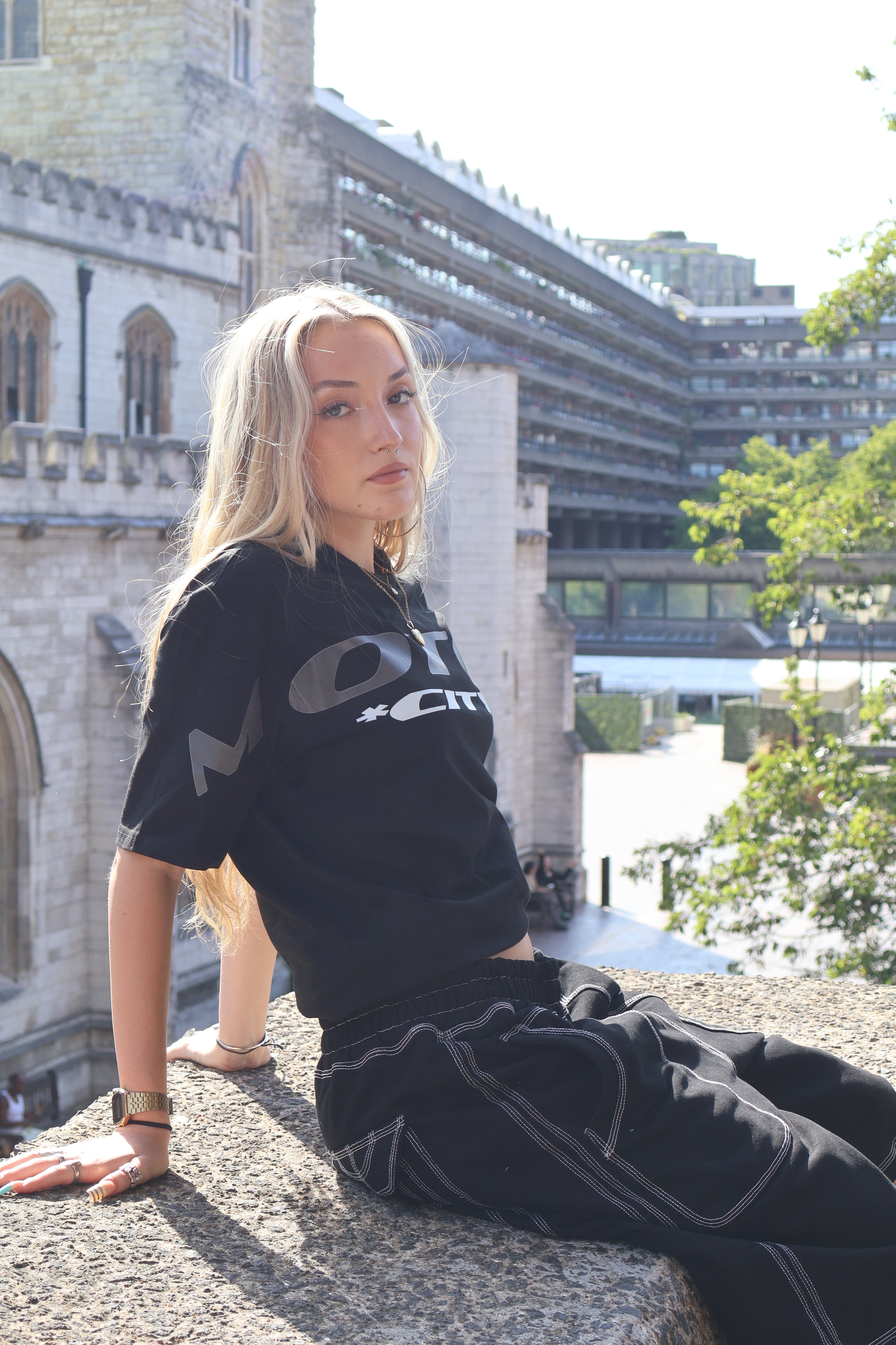 Fastlane tee