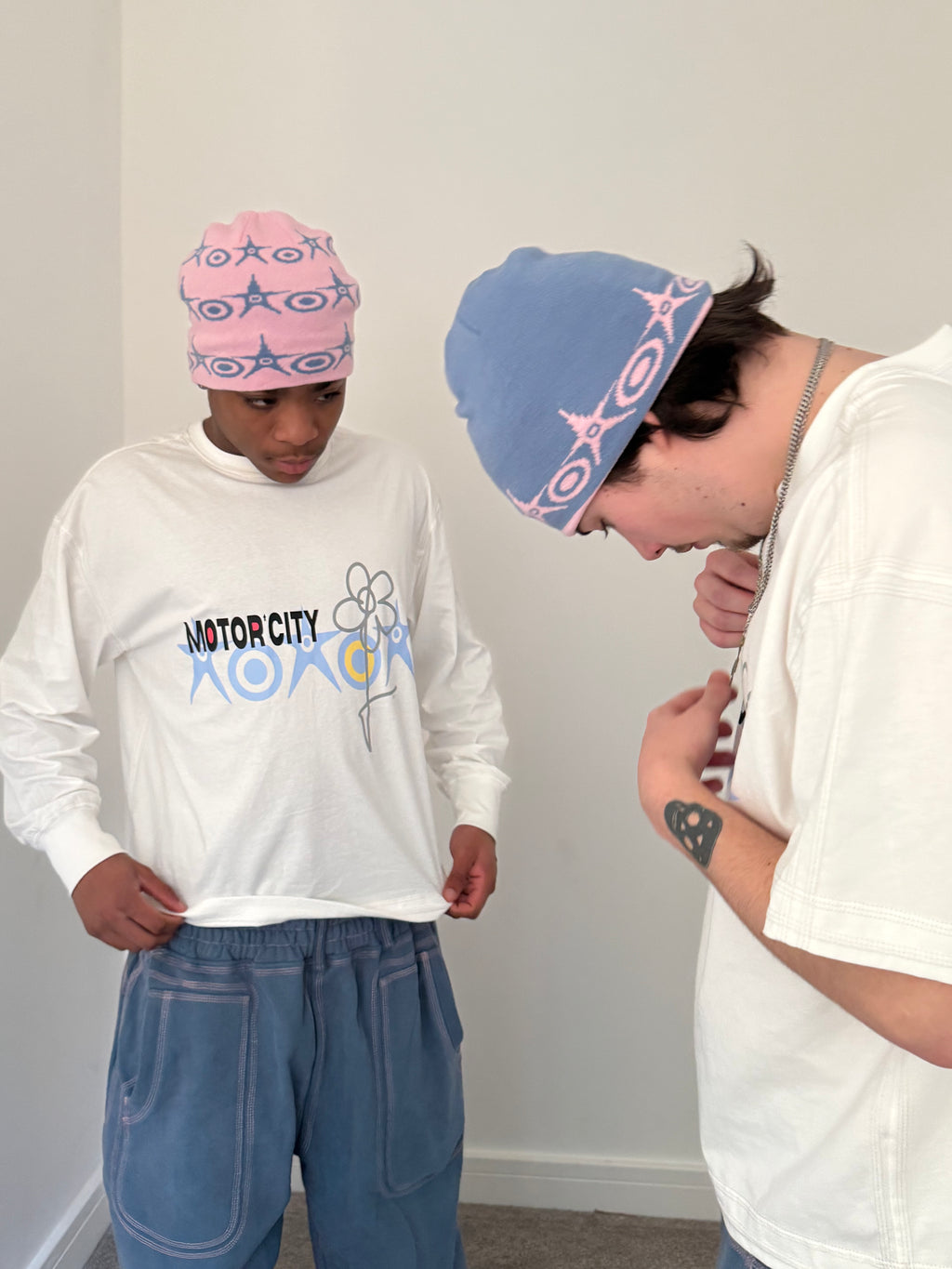 BLOOM LONGSLEEVE
