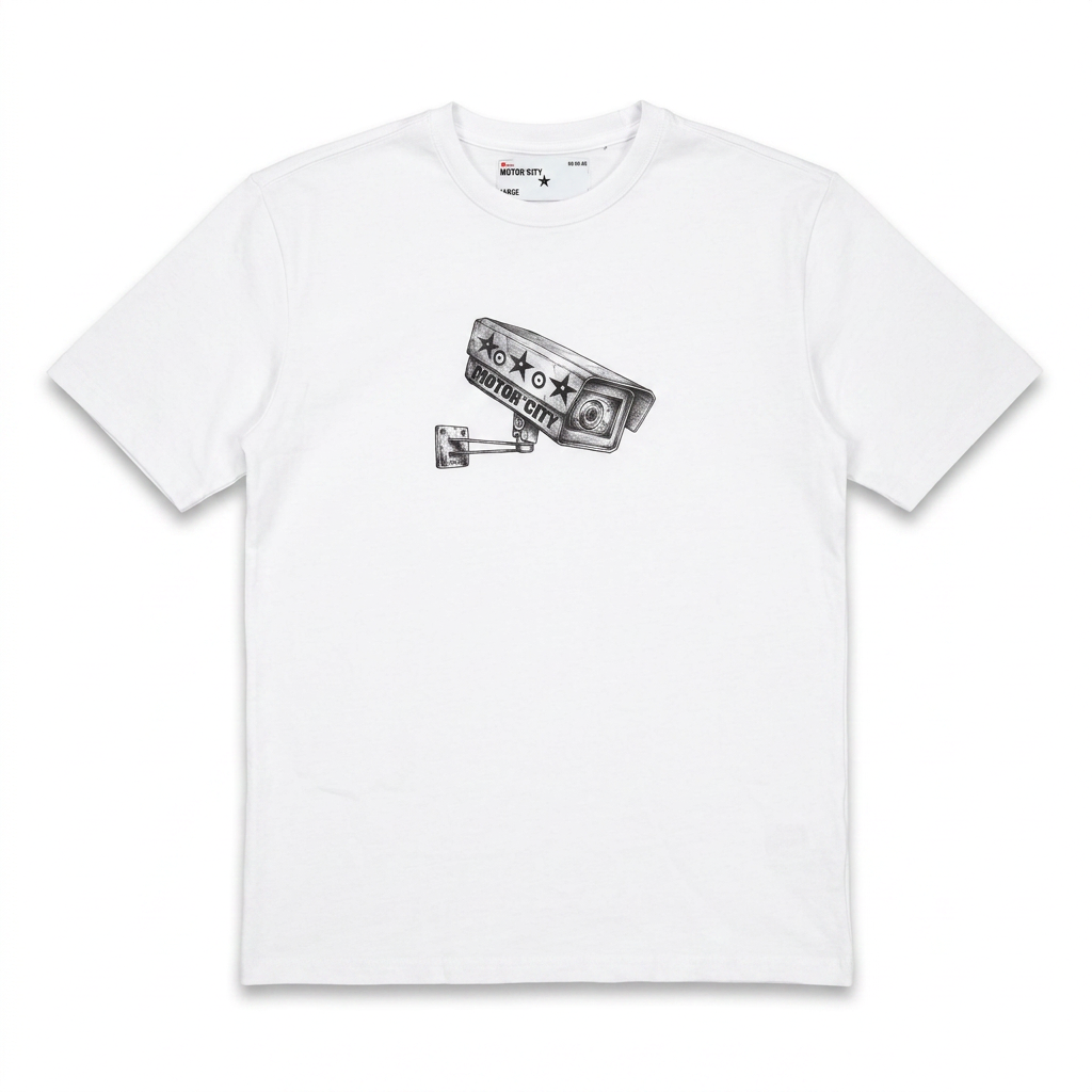 Surveillance tee