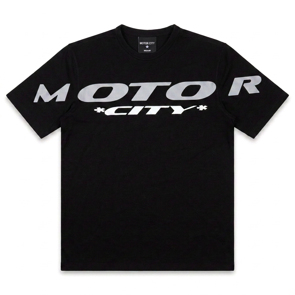 Fastlane tee