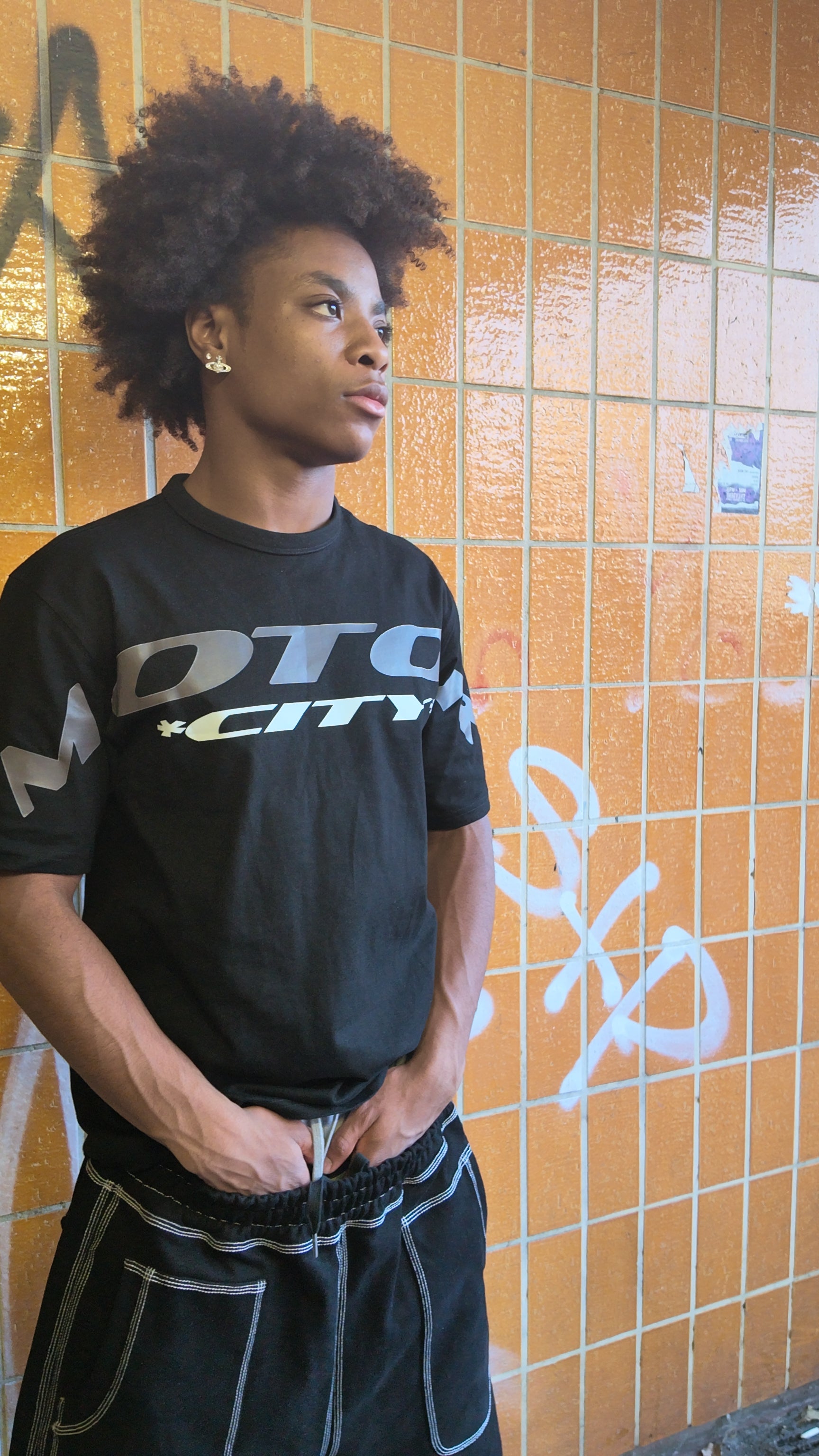 Fastlane tee